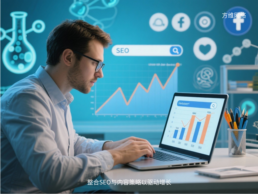 整合SEO与内容策略以驱动增长