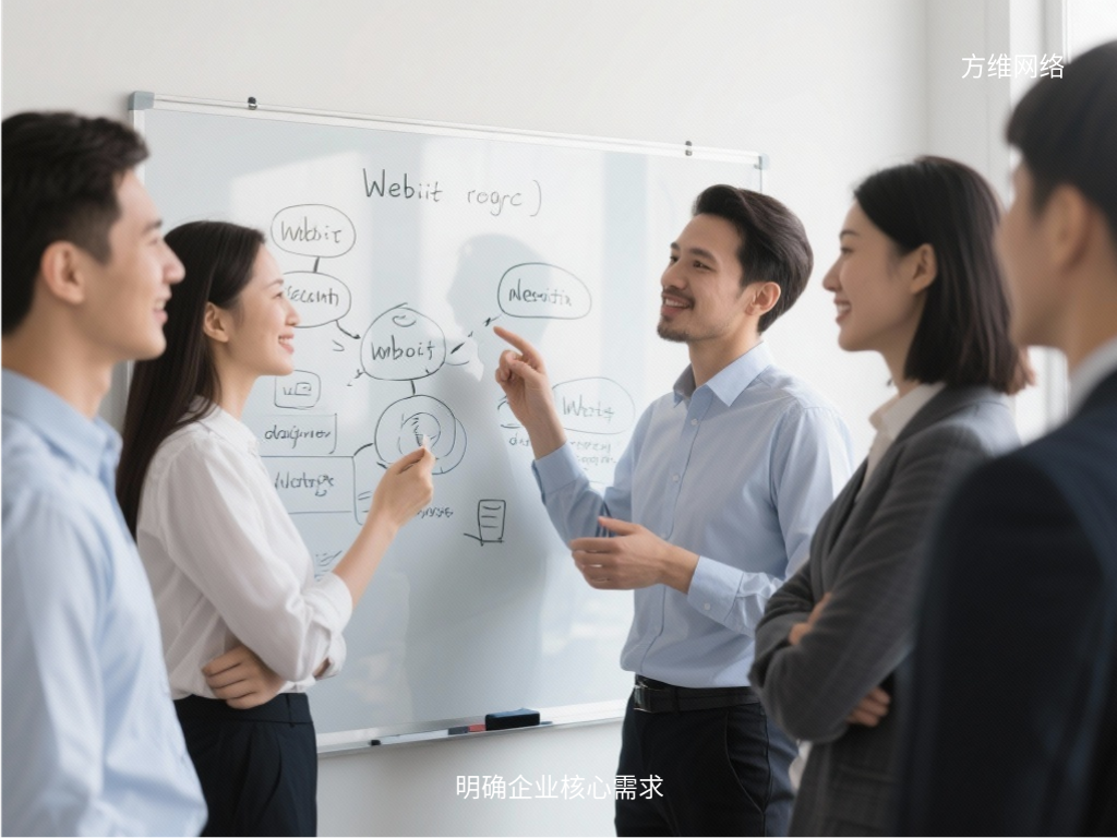 明确企业核心需求