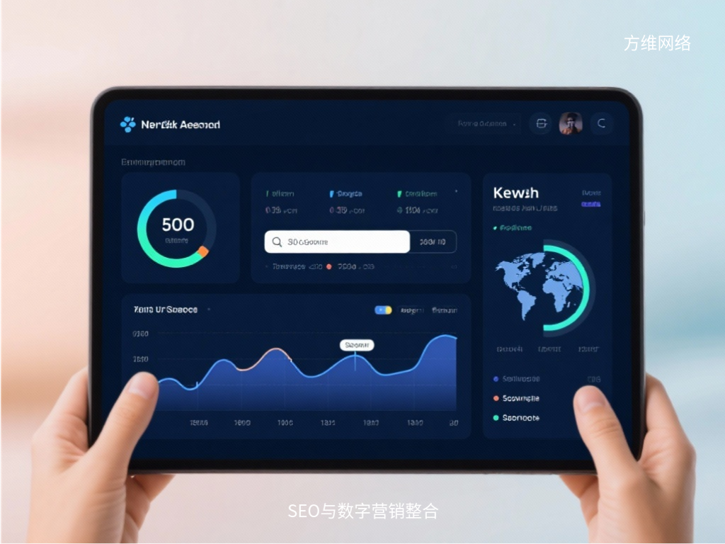 SEO与数字营销整合