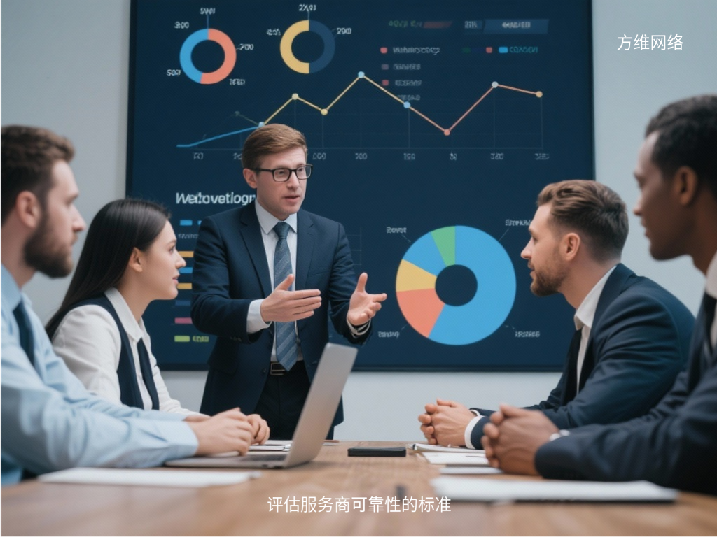 评估服务商可靠性的标准