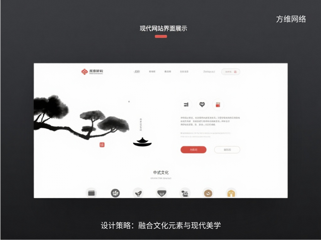 设计策略:融合文化元素与现代美学