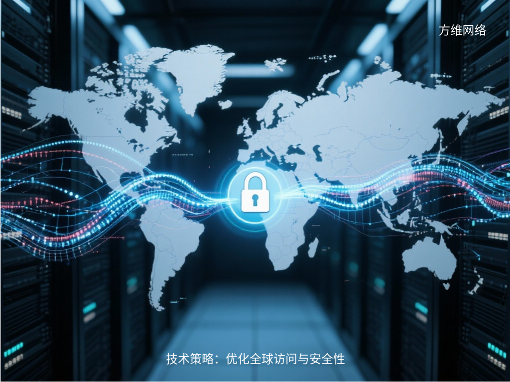 技术策略:优化全球访问与安全性