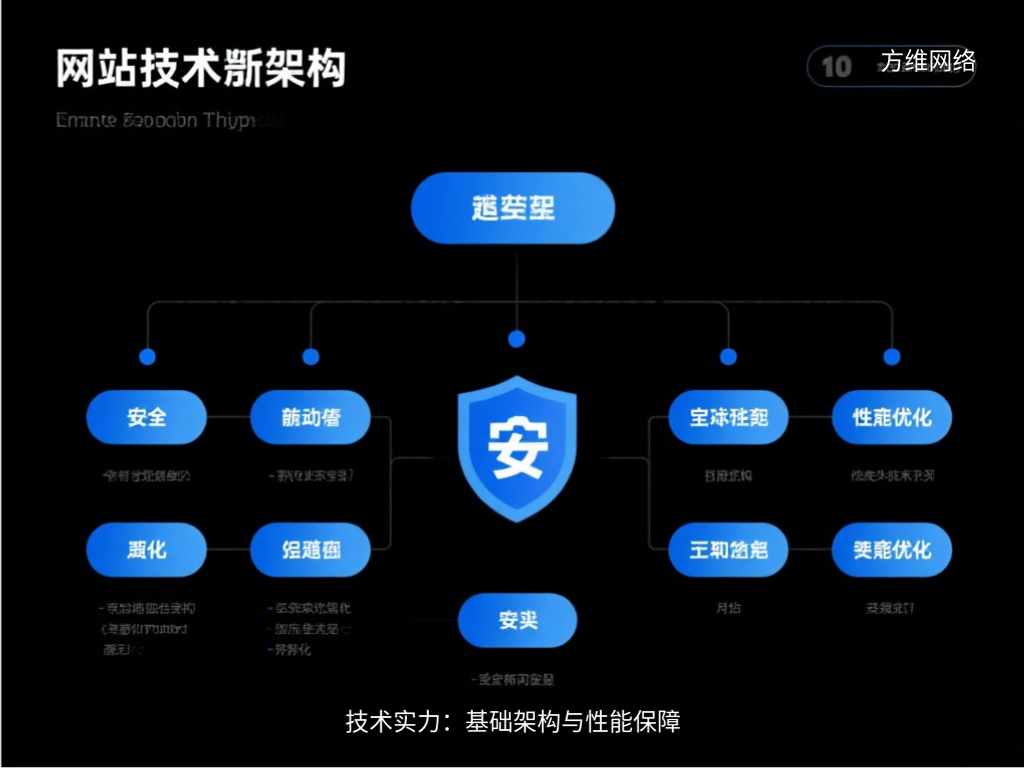技术实力:基础架构与性能保障