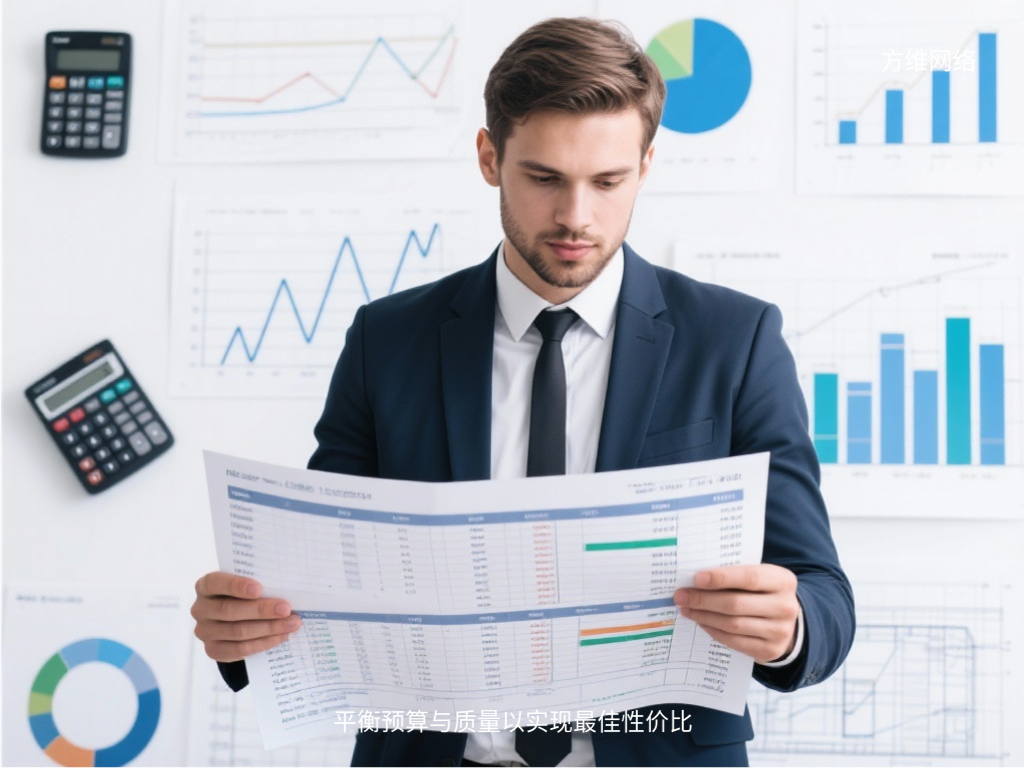 平衡预算与质量以实现最佳性价比