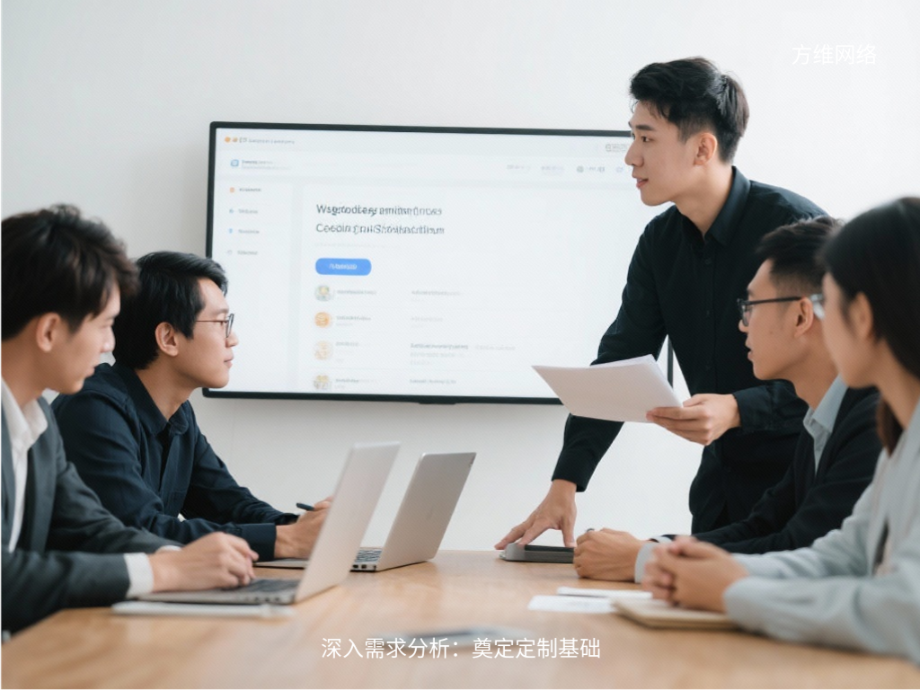 深入需求分析:奠定定制基础