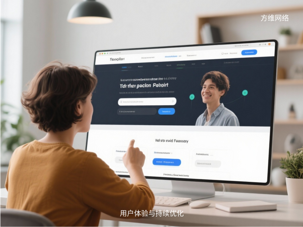 用户体验与持续优化