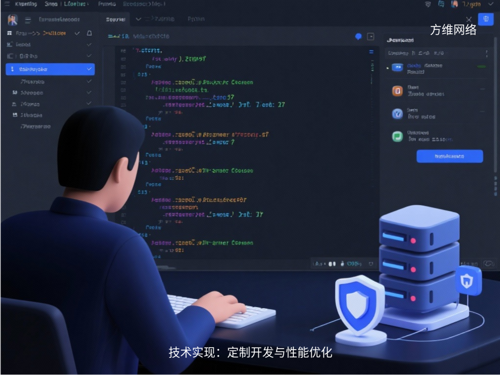 技术实现：定制开发与性能优化