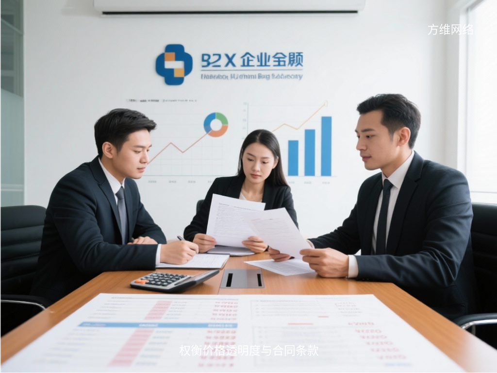 权衡价格透明度与合同条款