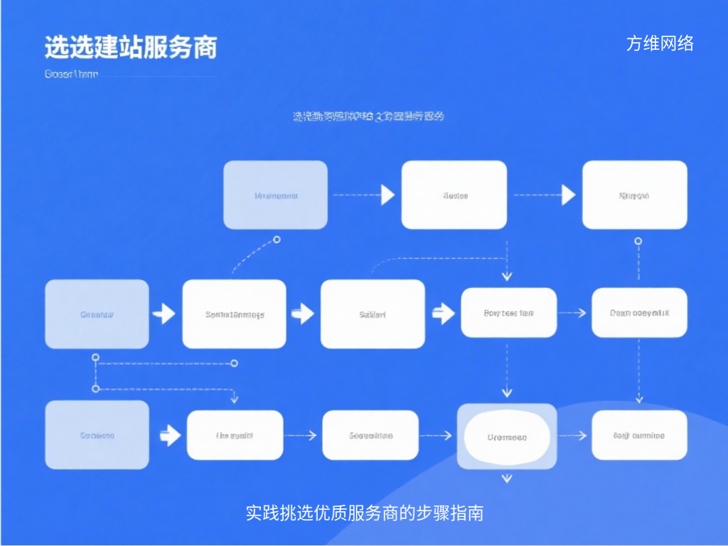 实践挑选优质服务商的步骤指南