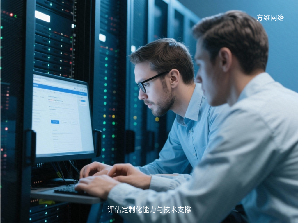 评估定制化能力与技术支撑
