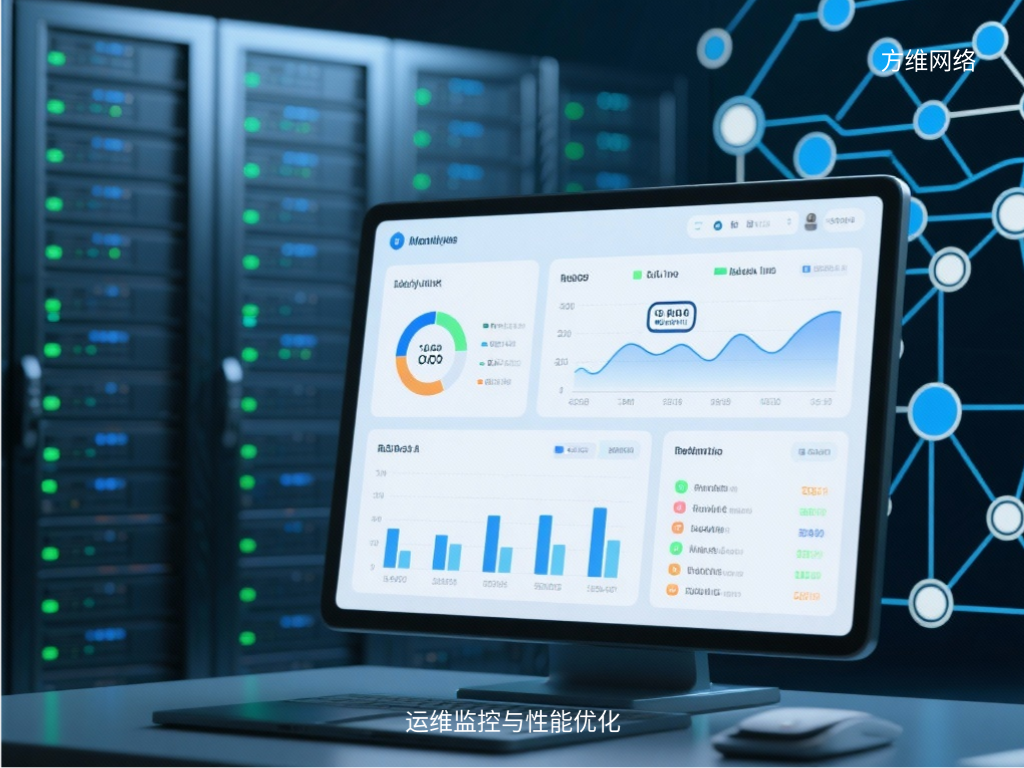 运维监控与性能优化