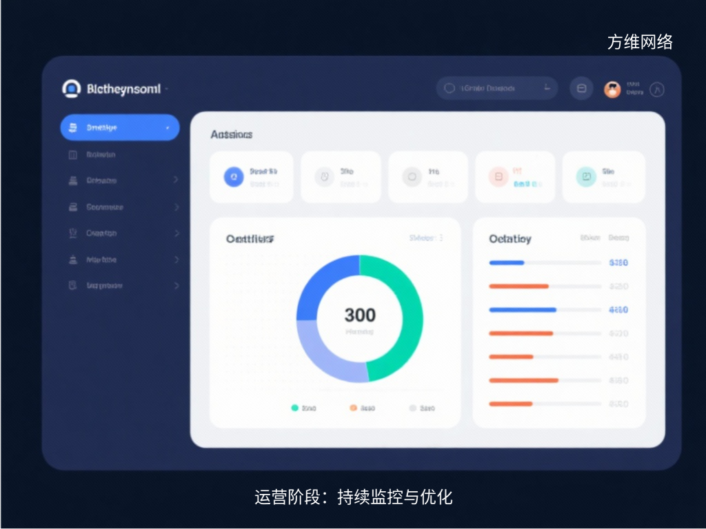 运营阶段：持续监控与优化