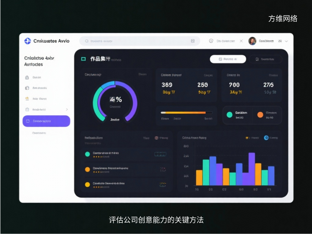 评估公司创意能力的关键方法