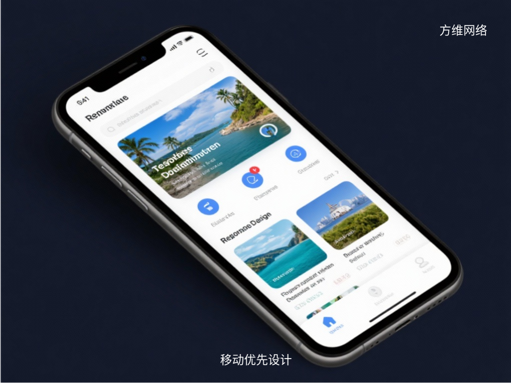 移动优先设计