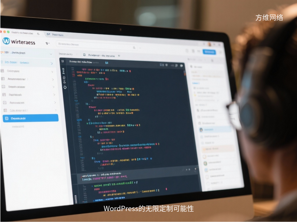 WordPress的无限定制可能性
