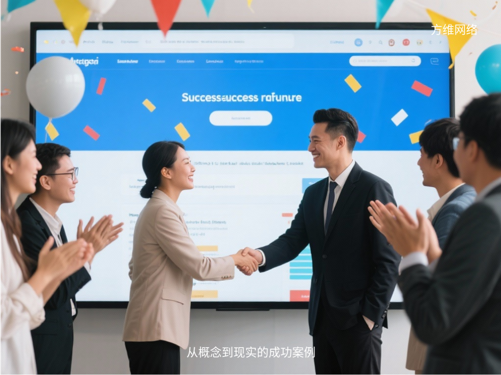 从概念到现实的成功案例