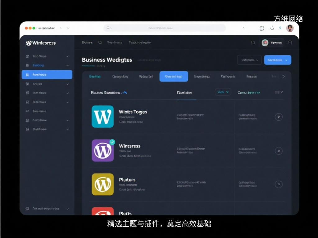 精选主题与插件，奠定高效基础