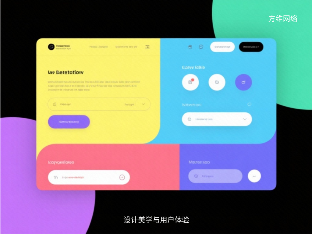 设计美学与用户体验