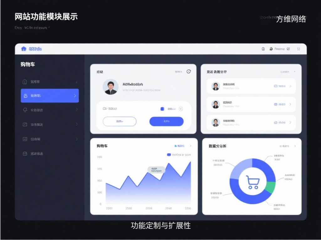 功能定制与扩展性