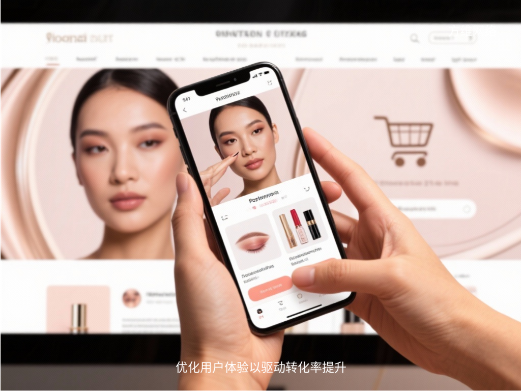 优化用户体验以驱动转化率提升