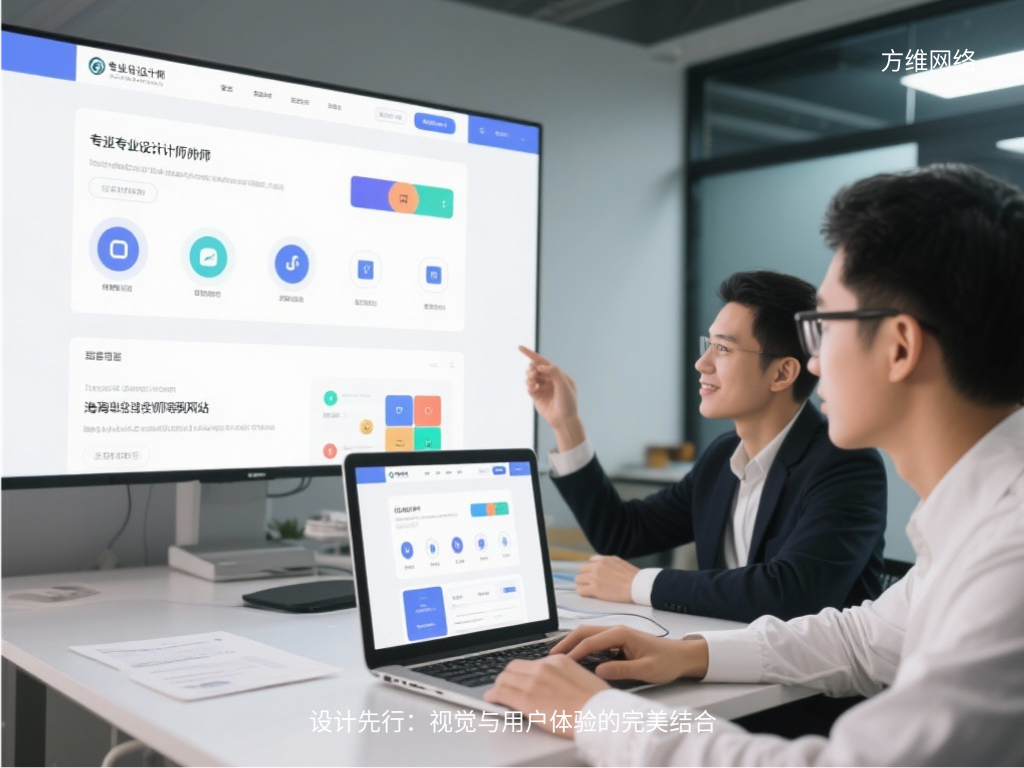 设计先行：视觉与用户体验的完美结合