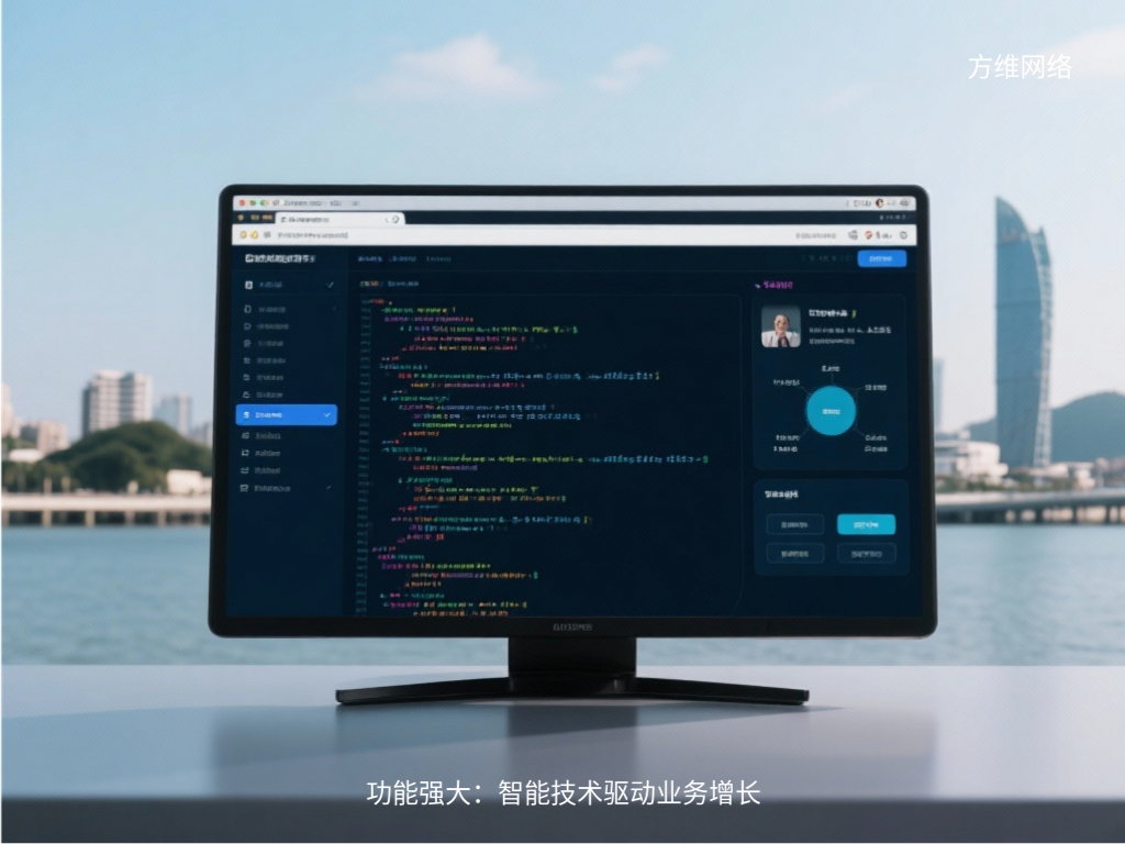 功能强大：智能技术驱动业务增长