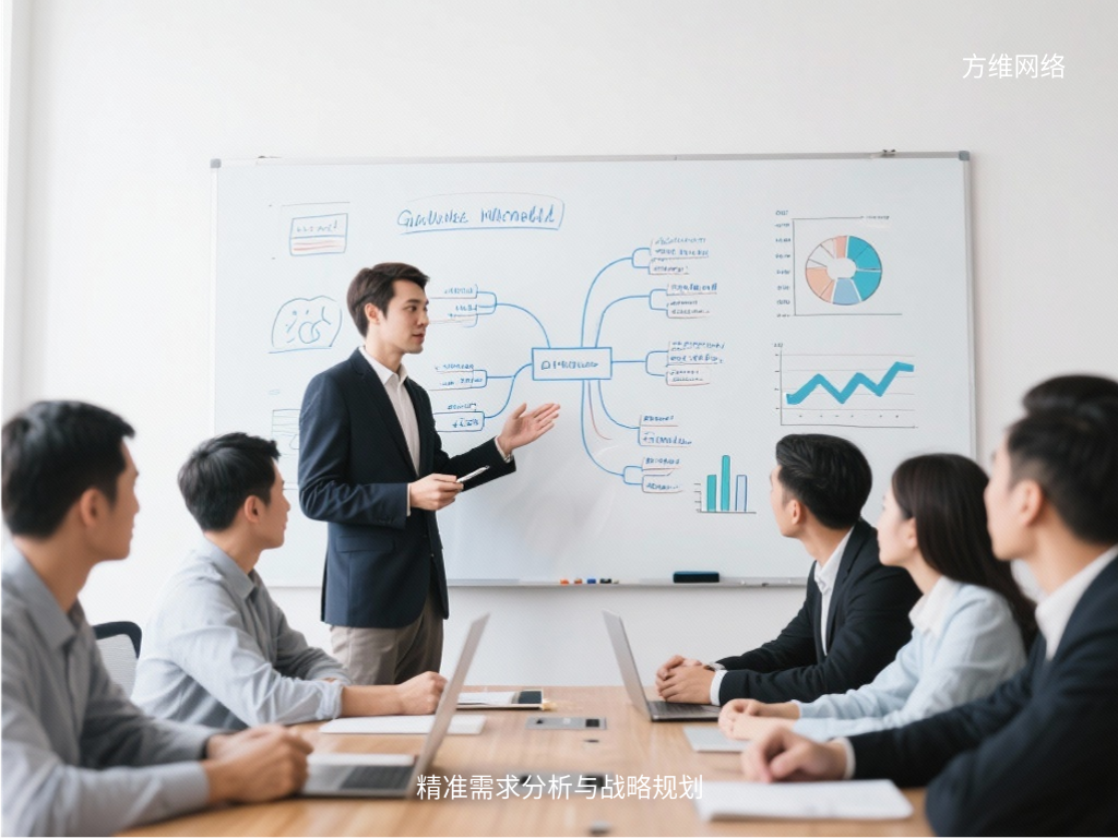 精准需求分析与战略规划