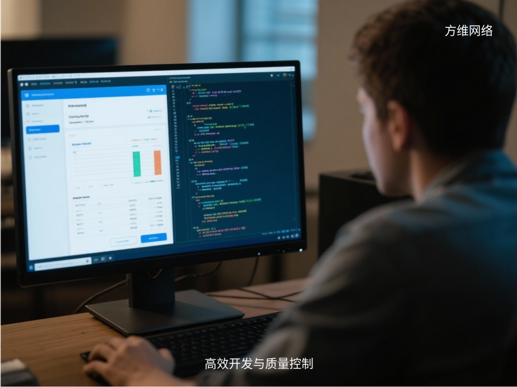 高效开发与质量控制