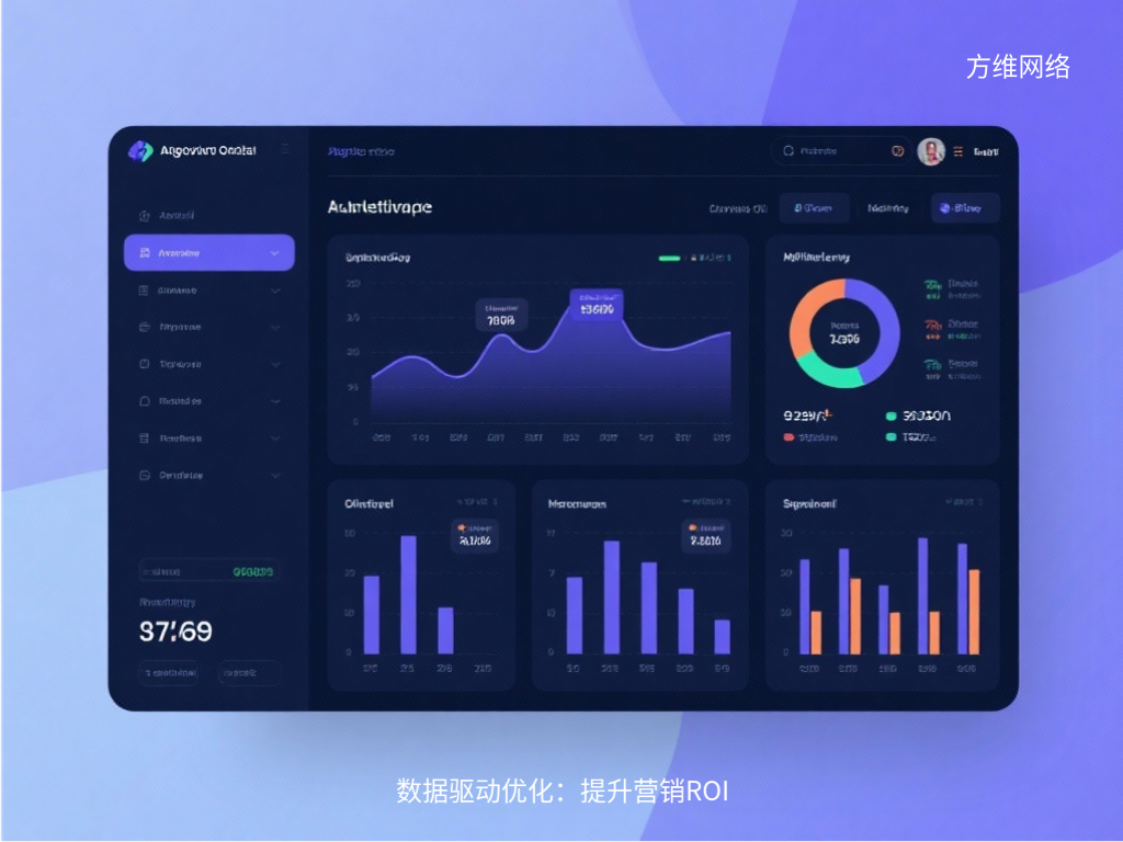 数据驱动优化：提升营销ROI