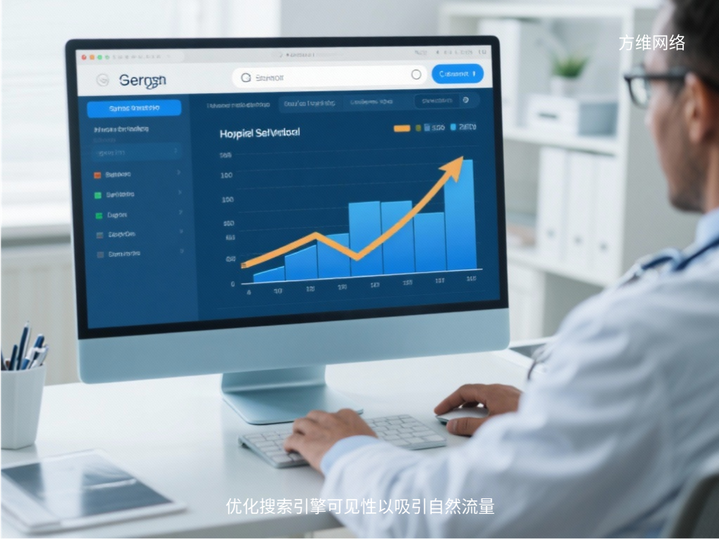 优化搜索引擎可见性以吸引自然流量