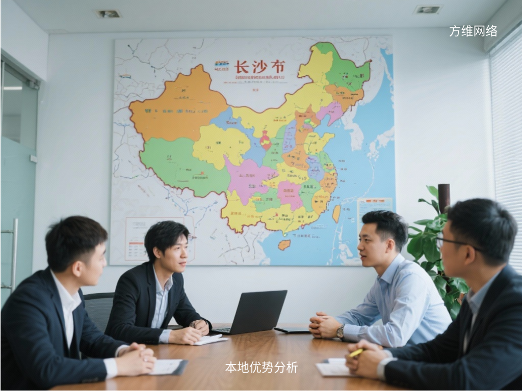 本地优势分析