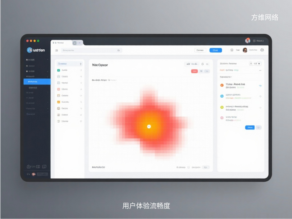 用户体验流畅度