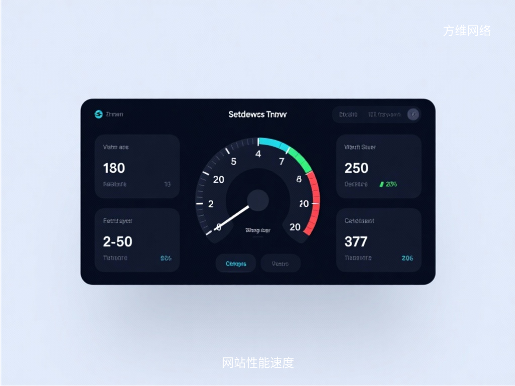 网站性能速度