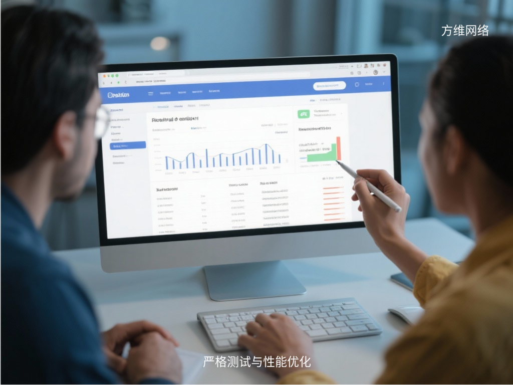 严格测试与性能优化