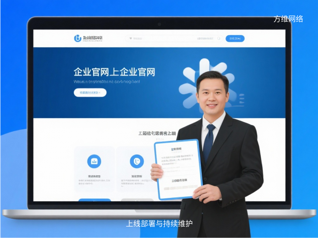 上线部署与持续维护