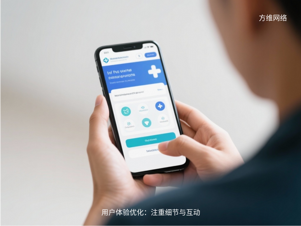 用户体验优化:注重细节与互动