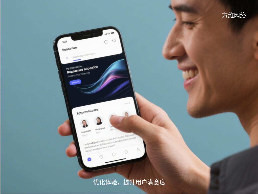 优化体验，提升用户满意度