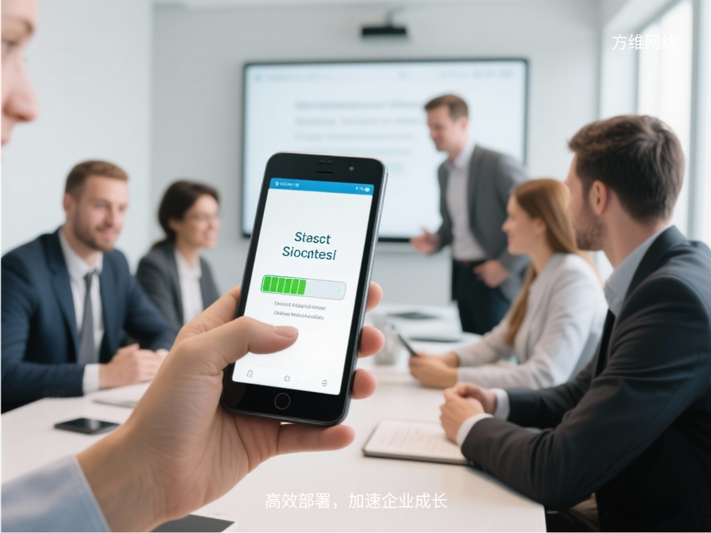 高效部署，加速企业成长
