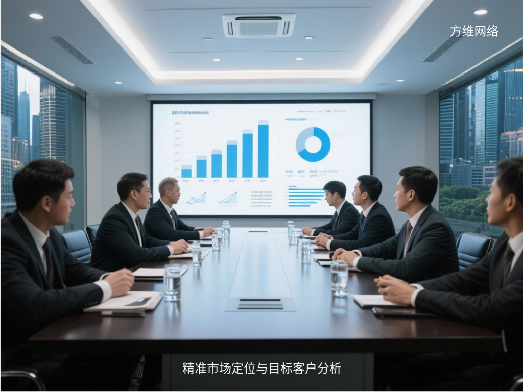精准市场定位与目标客户分析