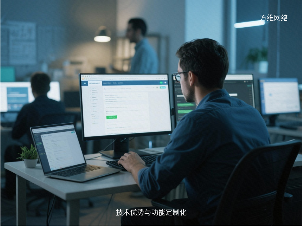 技术优势与功能定制化