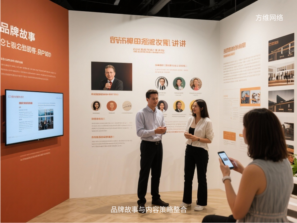 品牌故事与内容策略整合