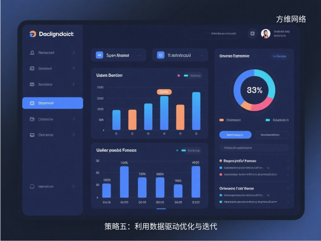策略五：利用数据驱动优化与迭代
