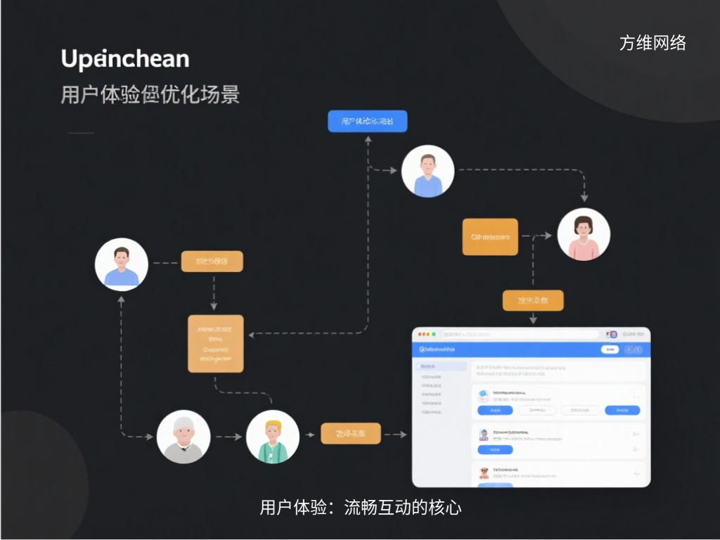 用户体验：流畅互动的核心