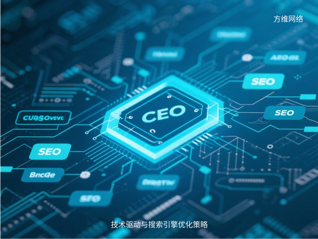 技术驱动与搜索引擎优化策略