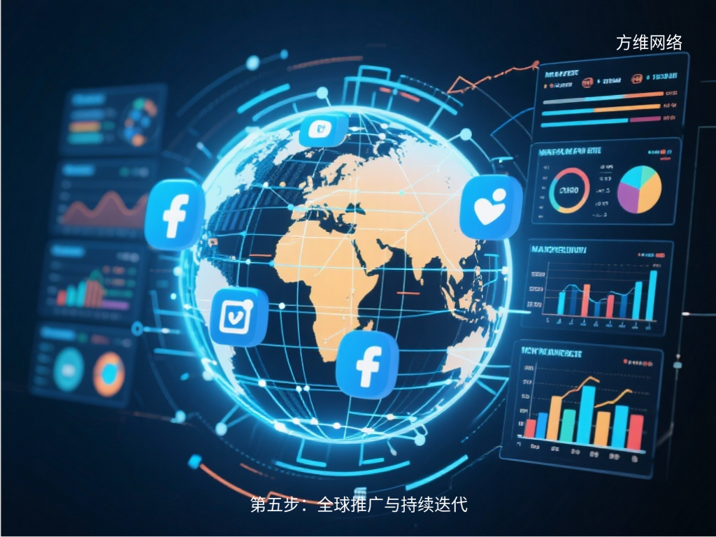 第五步:全球推广与持续迭代