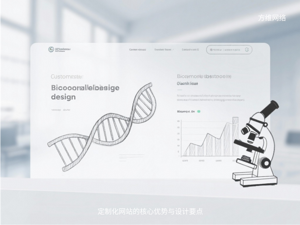 定制化网站的核心优势与设计要点