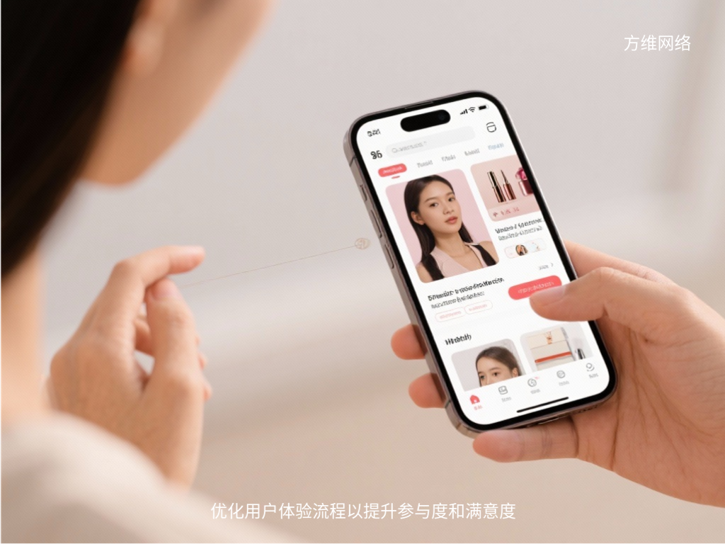 优化用户体验流程以提升参与度和满意度