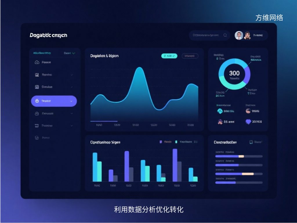 利用数据分析优化转化