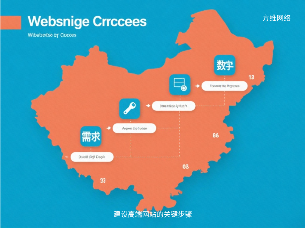 建设高端网站的关键步骤