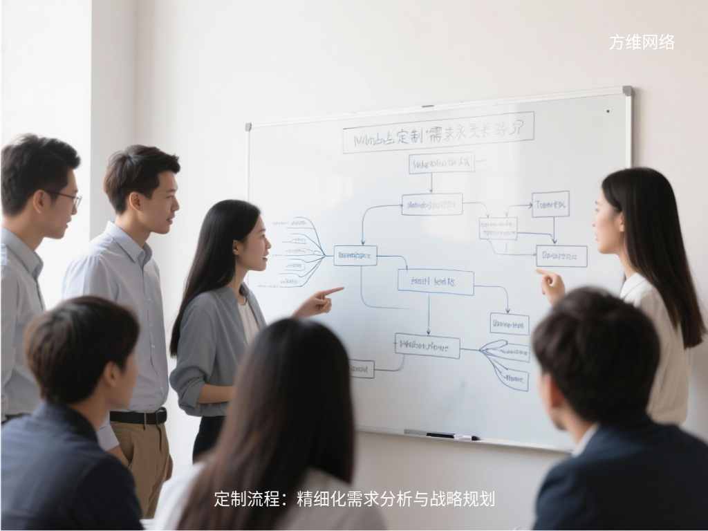 定制流程：精细化需求分析与战略规划